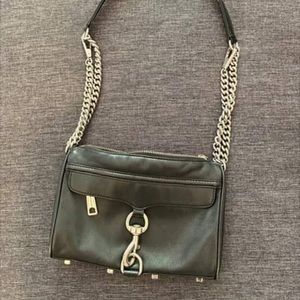 Rebecca Minkoff Black Crossbody
